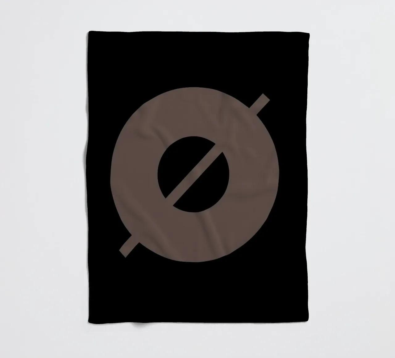 Ø Fleecedecke von Nordic Creators