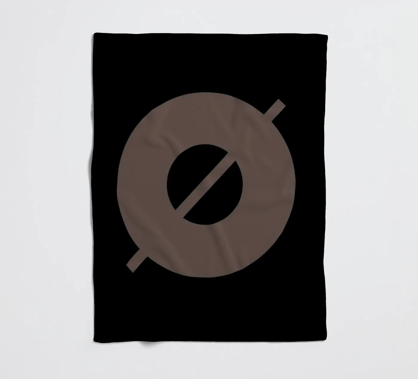 Ø Fleecedecke von Nordic Creators