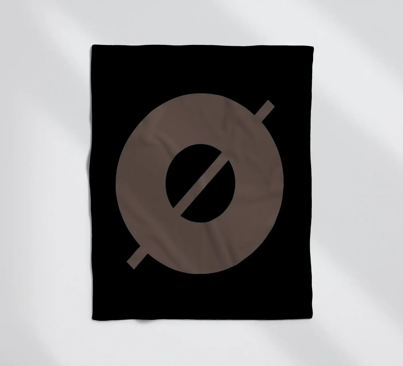 Ø Fleecedecke von Nordic Creators