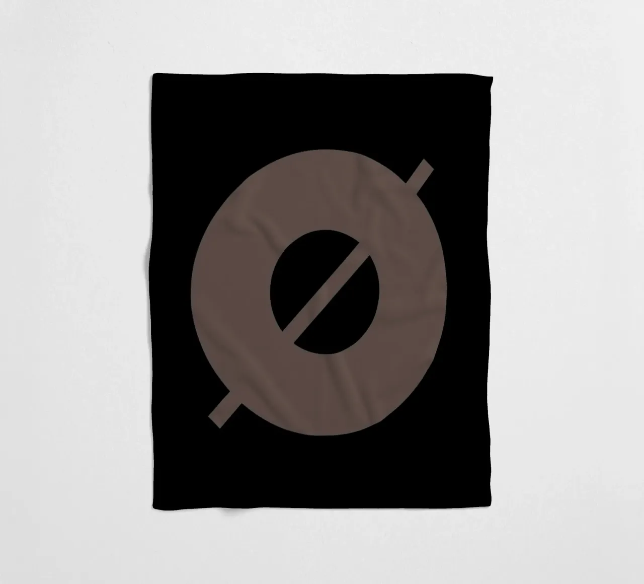 Ø Fleecedecke von Nordic Creators