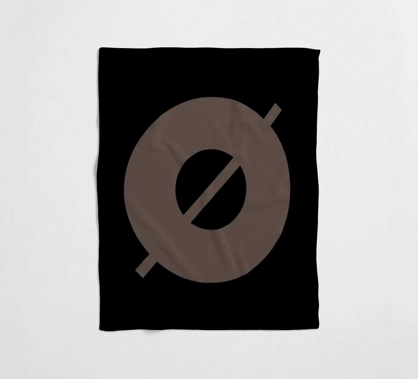 Ø Fleecedecke von Nordic Creators