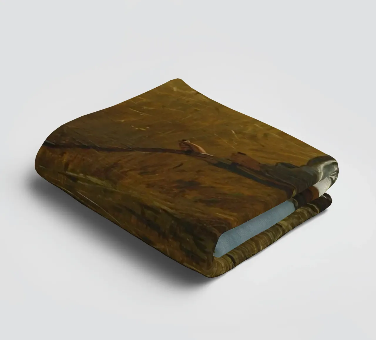 Winslow Homer - The Veteran in a New Field towel by William Store