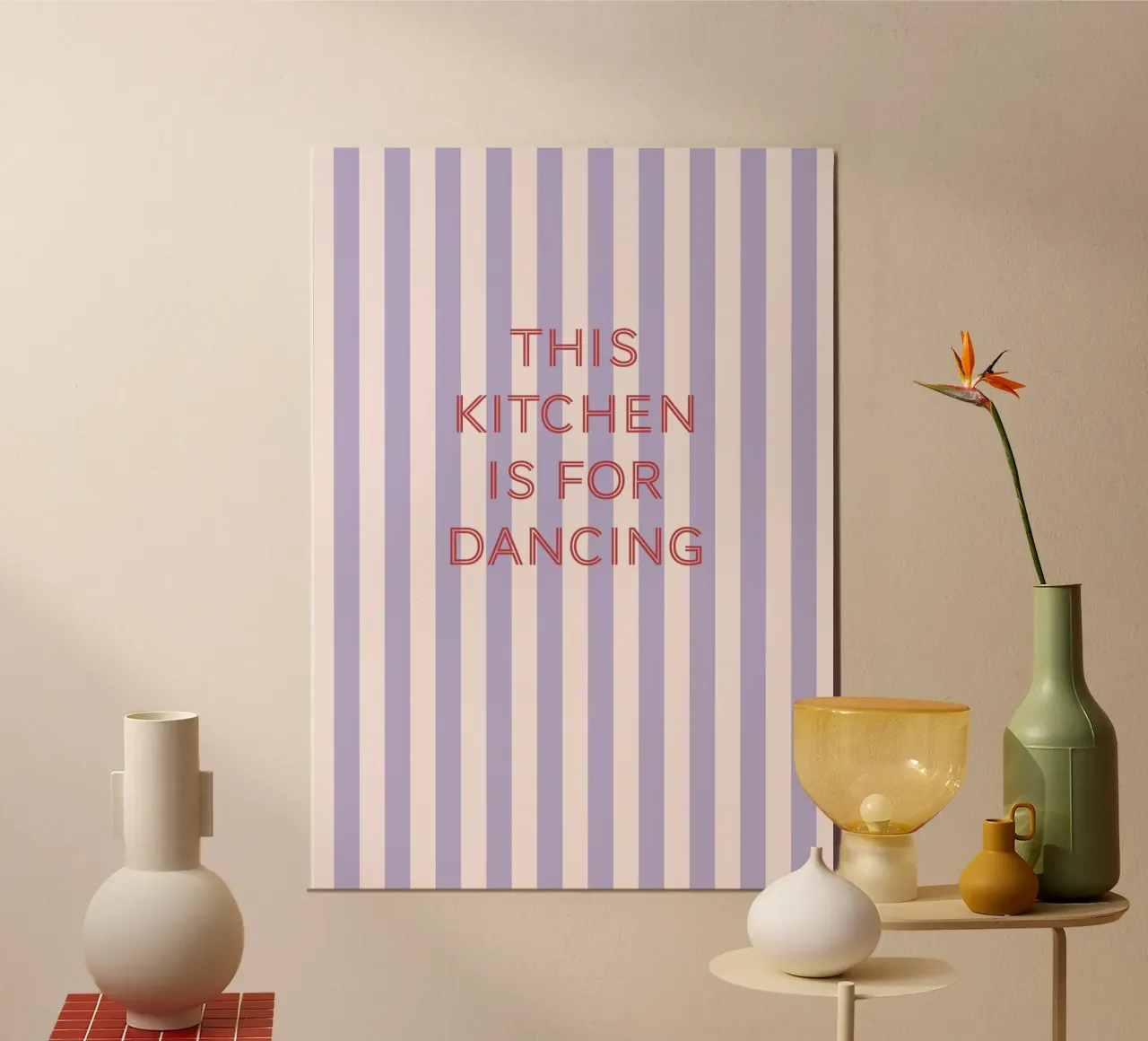 This Kitchen poster da Poster Print Studio