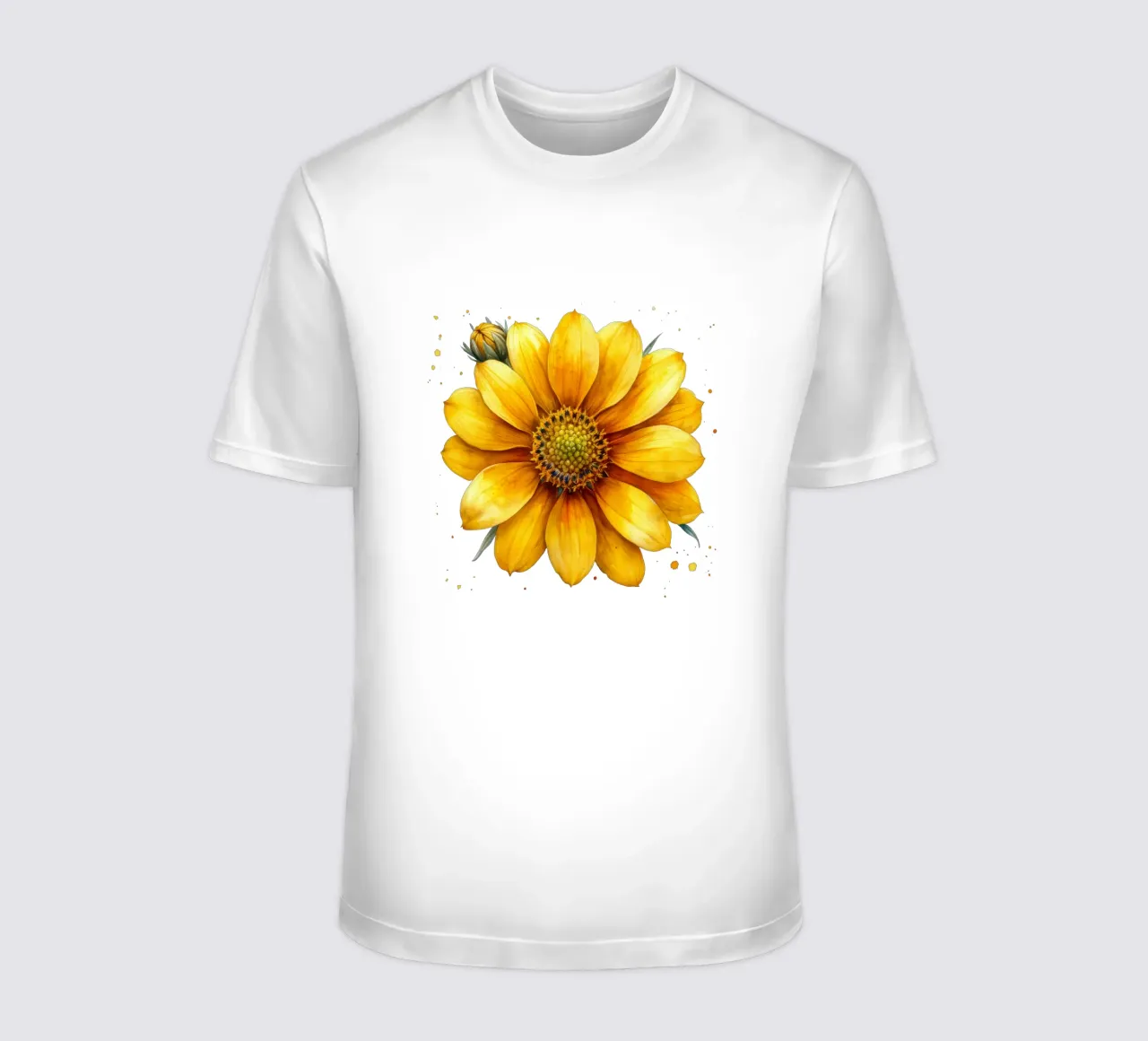 Fiore di coreopsis 3 t-shirt da Bold Blooms