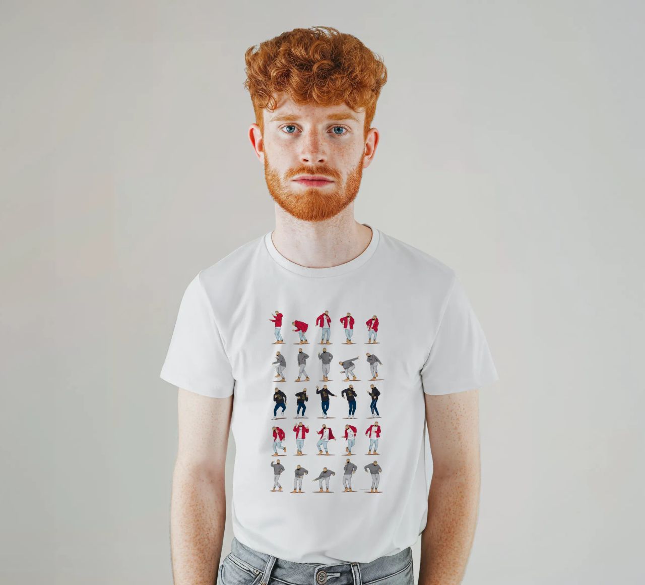 Hotline Bling t-shirt da Nour Tohme