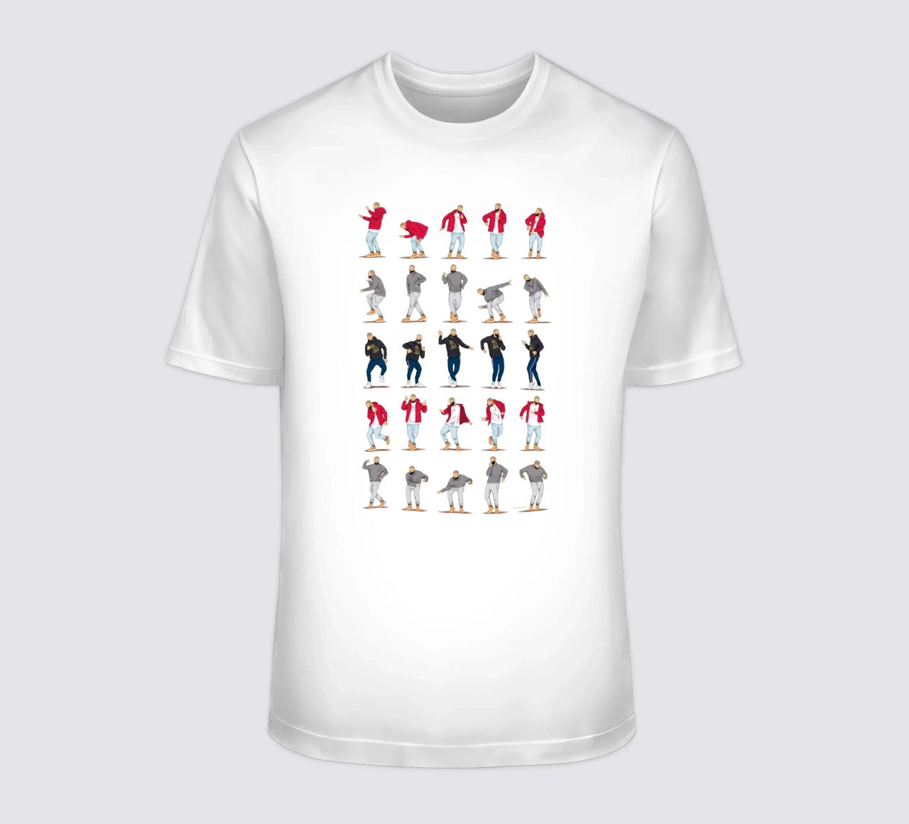 Hotline Bling t-shirt da Nour Tohme