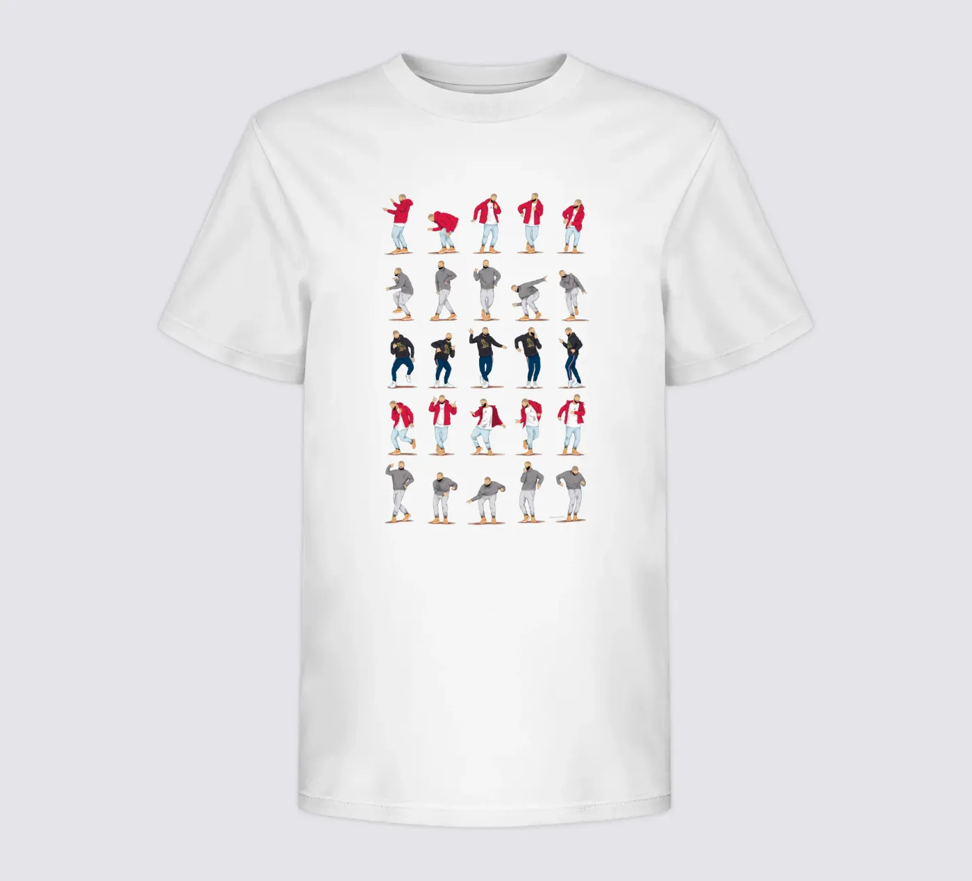 Hotline Bling t-shirt bambini da Nour Tohme