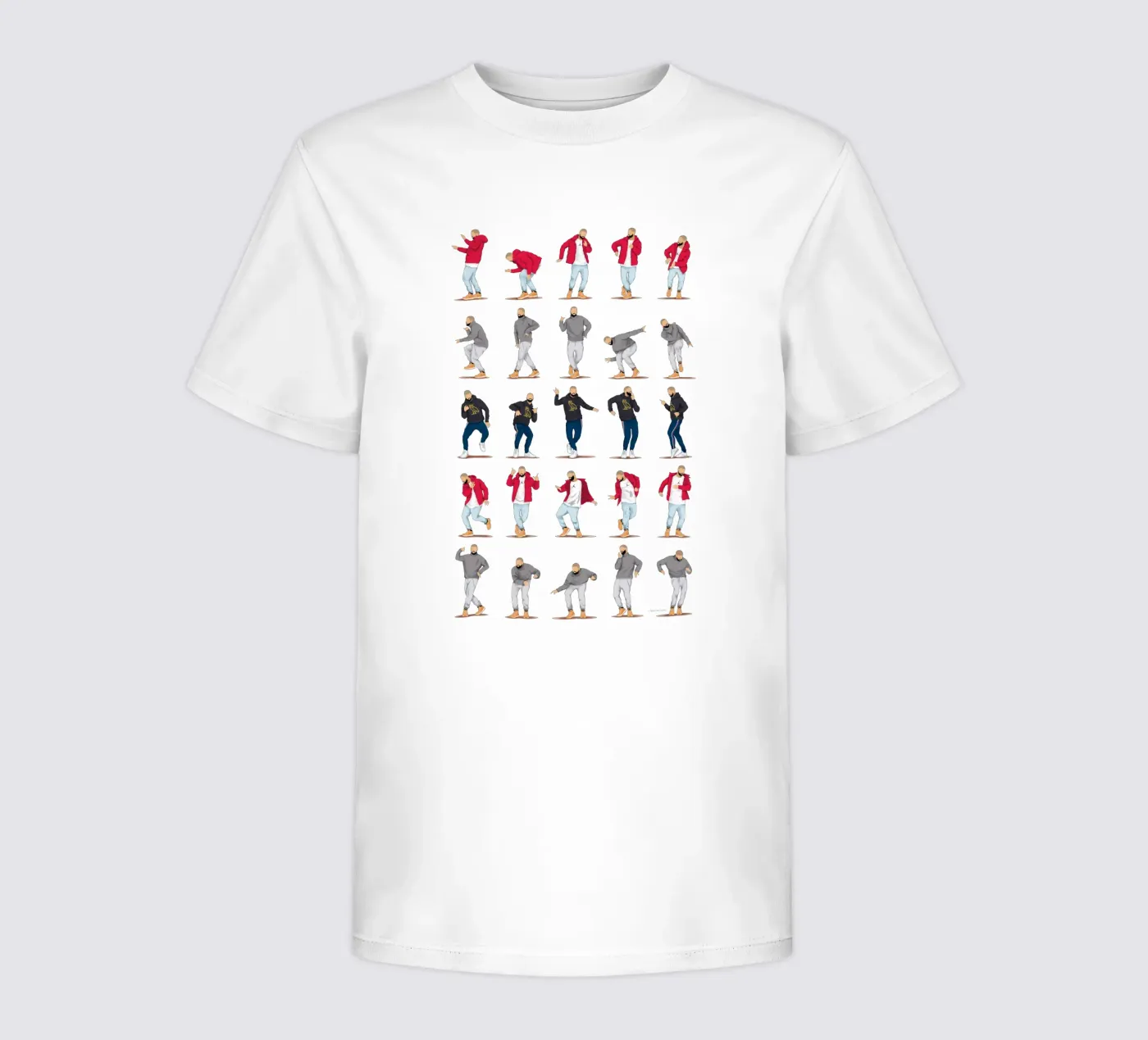 Hotline Bling t-shirt bambini da Nour Tohme