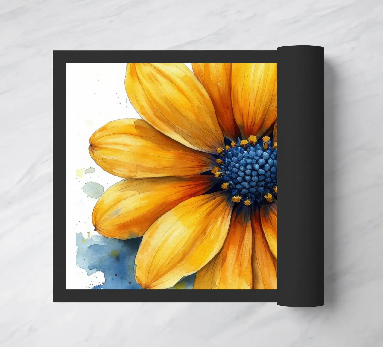 Coreopsis fiore 1 zerbino da Bold Blooms