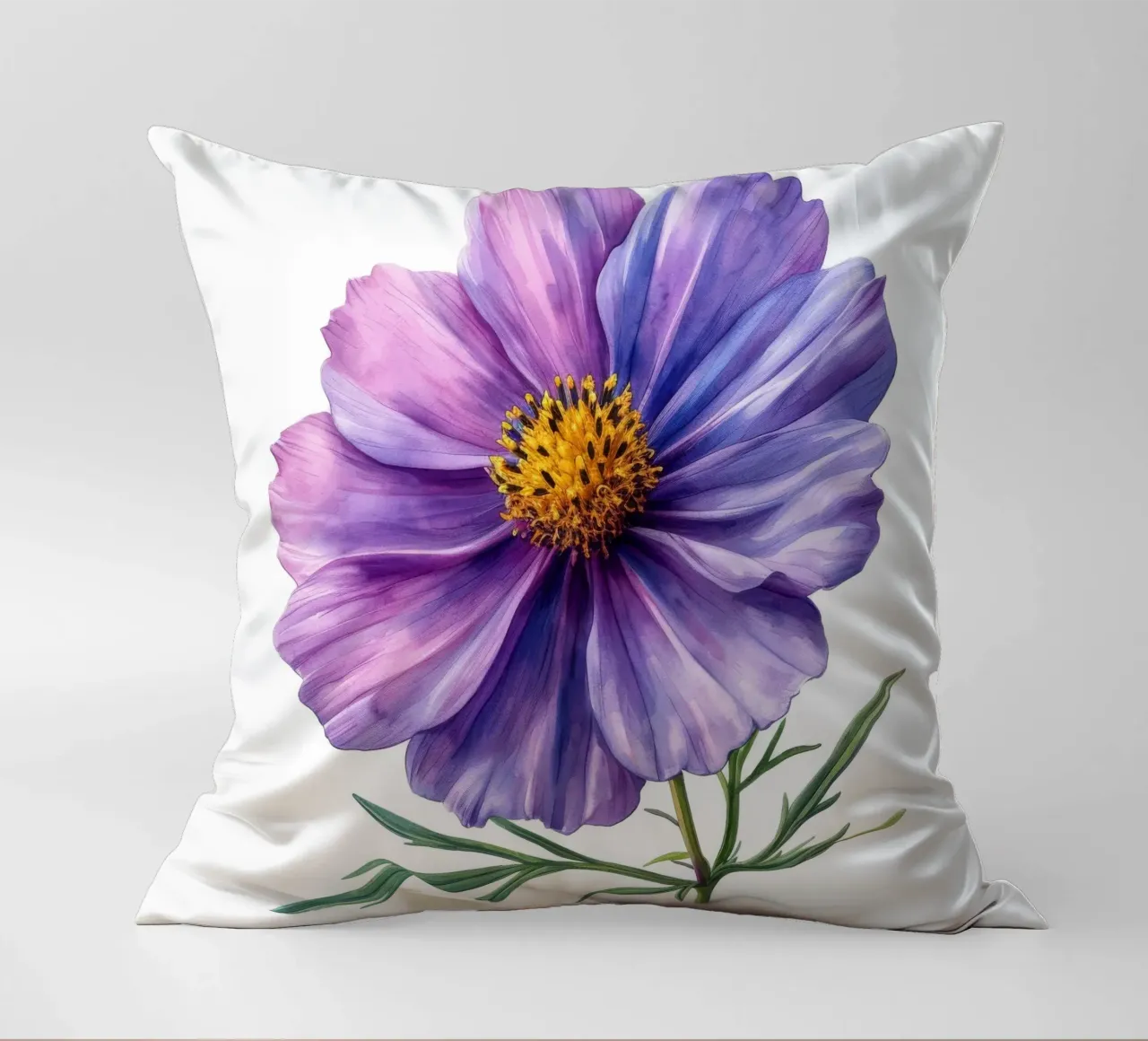 Fiore di Cosmo 2 cuscino da Bold Blooms