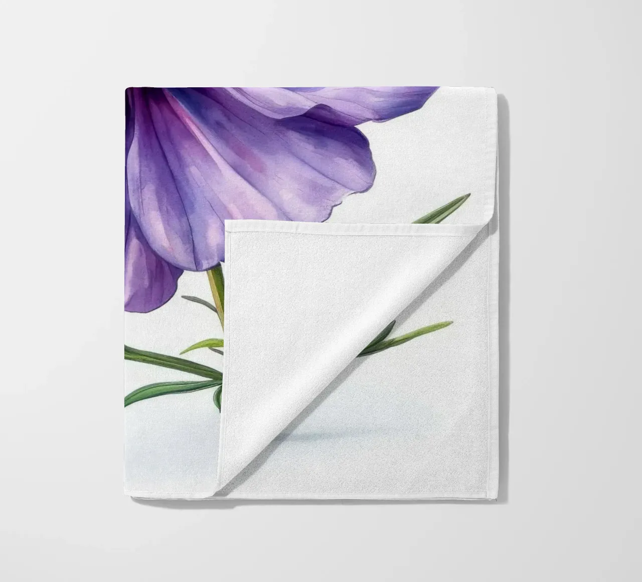 Fiore di Cosmo 2 telo mare da Bold Blooms