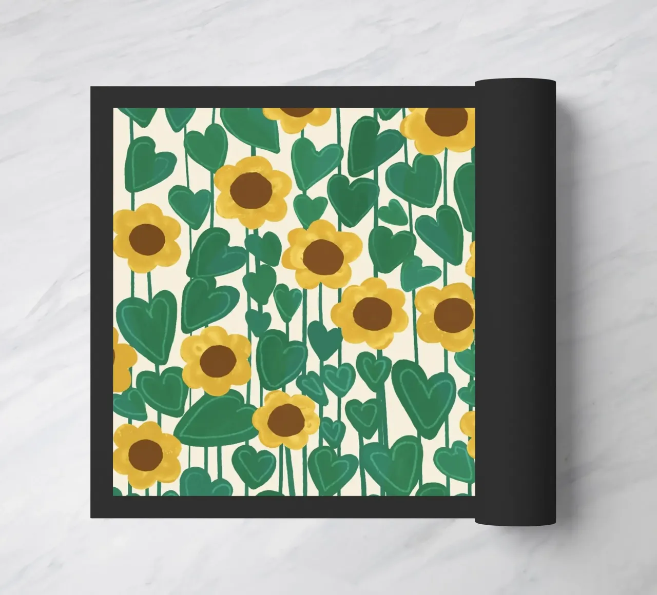 Sunflowers zerbino da GigiRosado