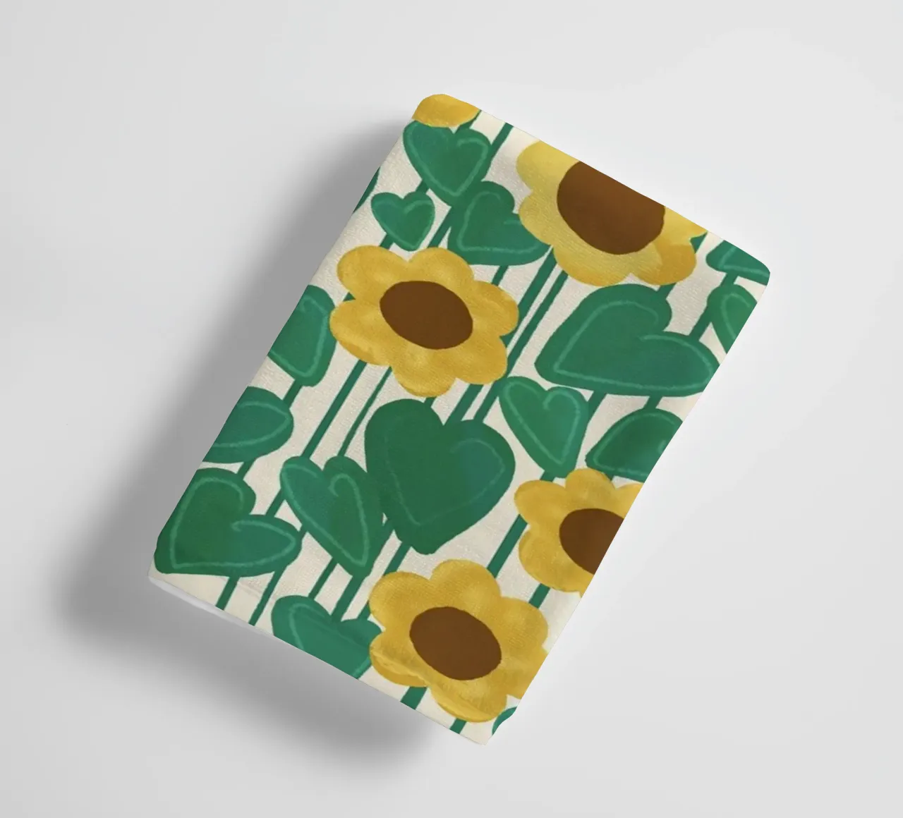 Sunflowers Handtuch von GigiRosado