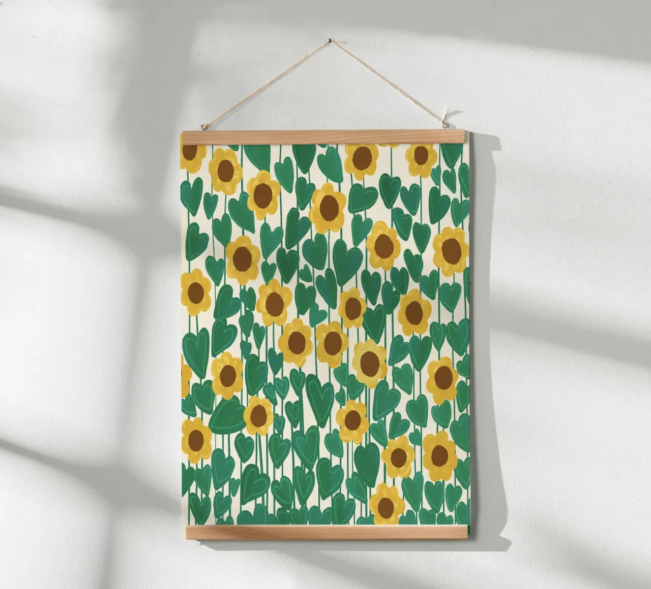 Sunflowers poster da GigiRosado