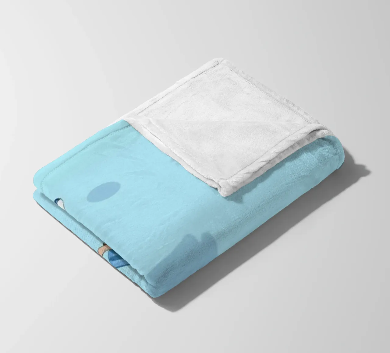 Float Under the Sun coperta in pile da Jason Ratliff