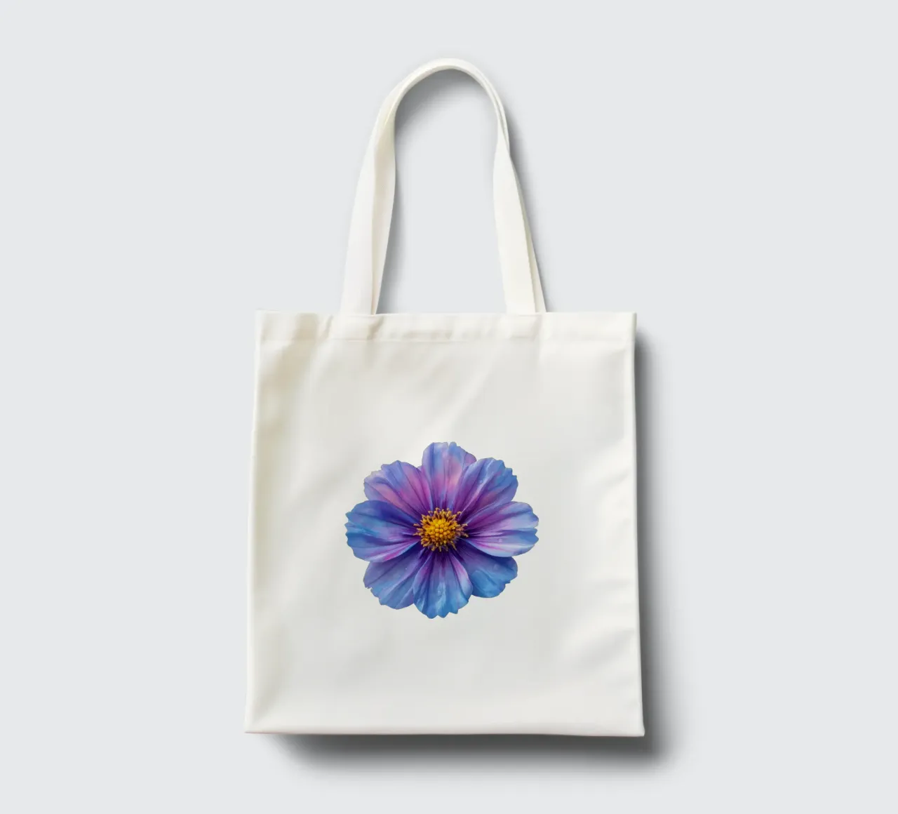 Cosmos Flower 3 tote bag by Bold Blooms