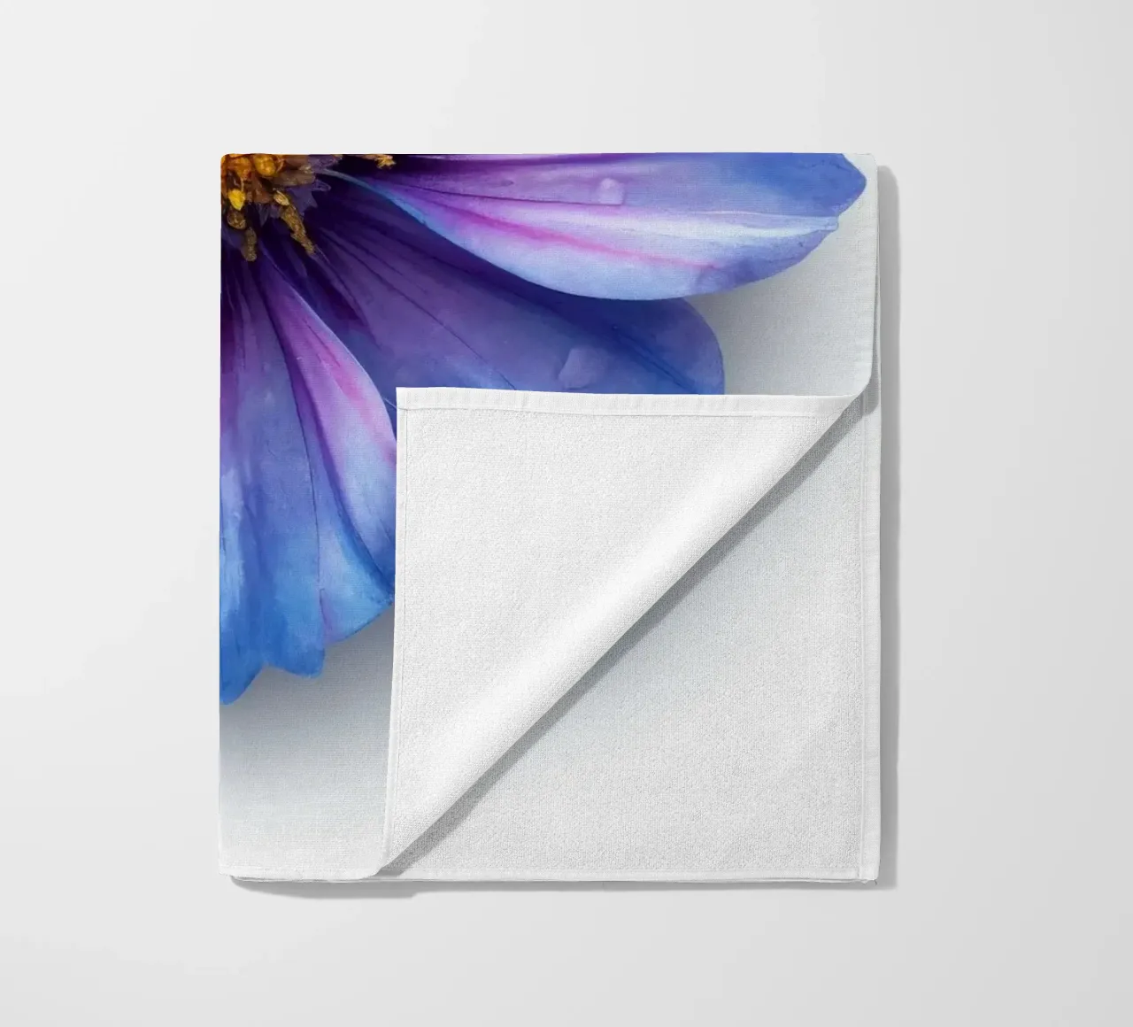 Fiore di cosmo 3 telo mare da Bold Blooms