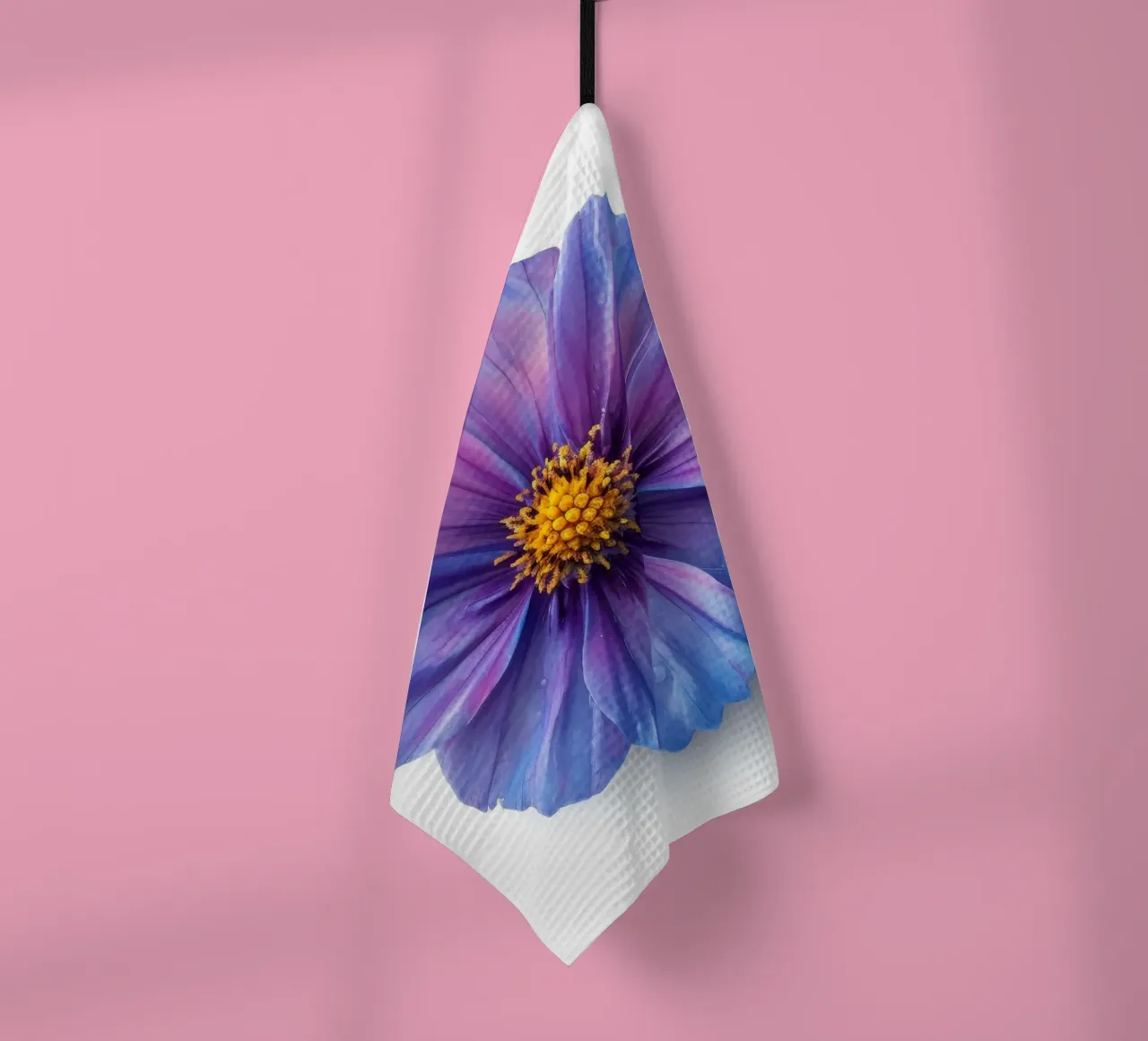 Fiore di cosmo 3 canovaccio da cucina da Bold Blooms
