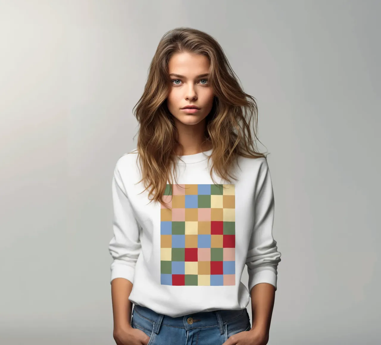 Tiles II felpa da GigiRosado