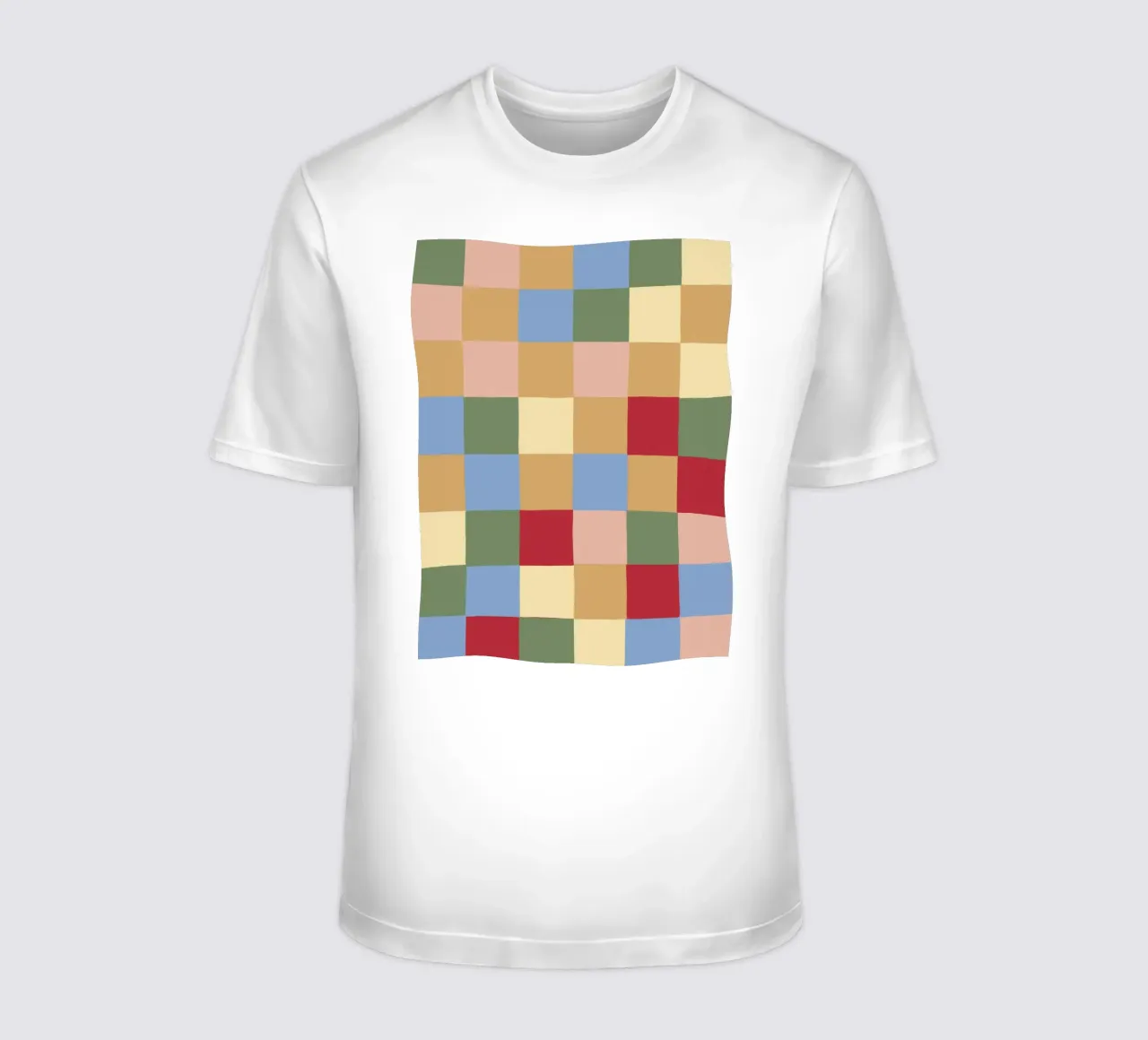 Tiles II t-shirt da GigiRosado