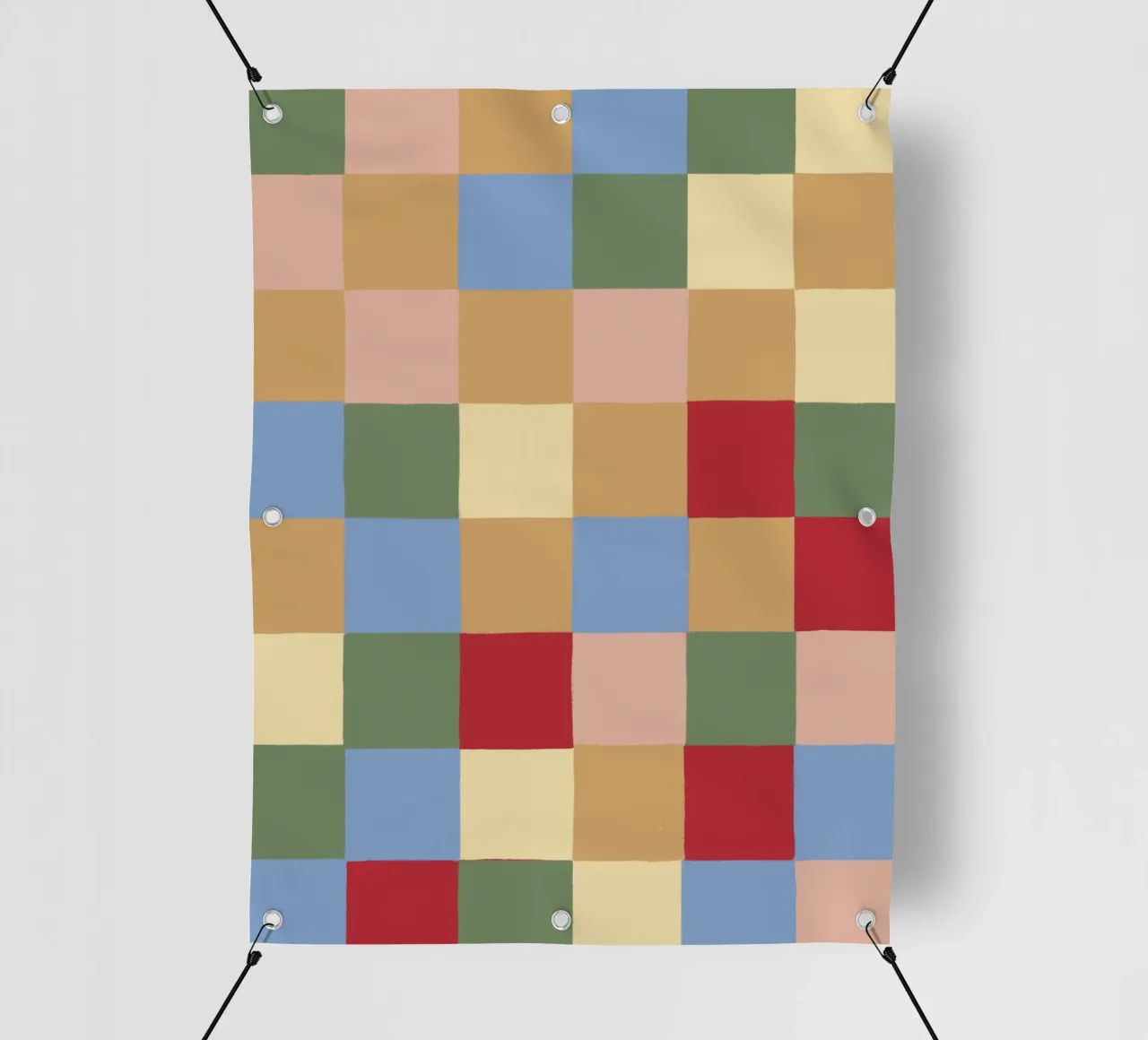 Tiles II telo in pvc da GigiRosado