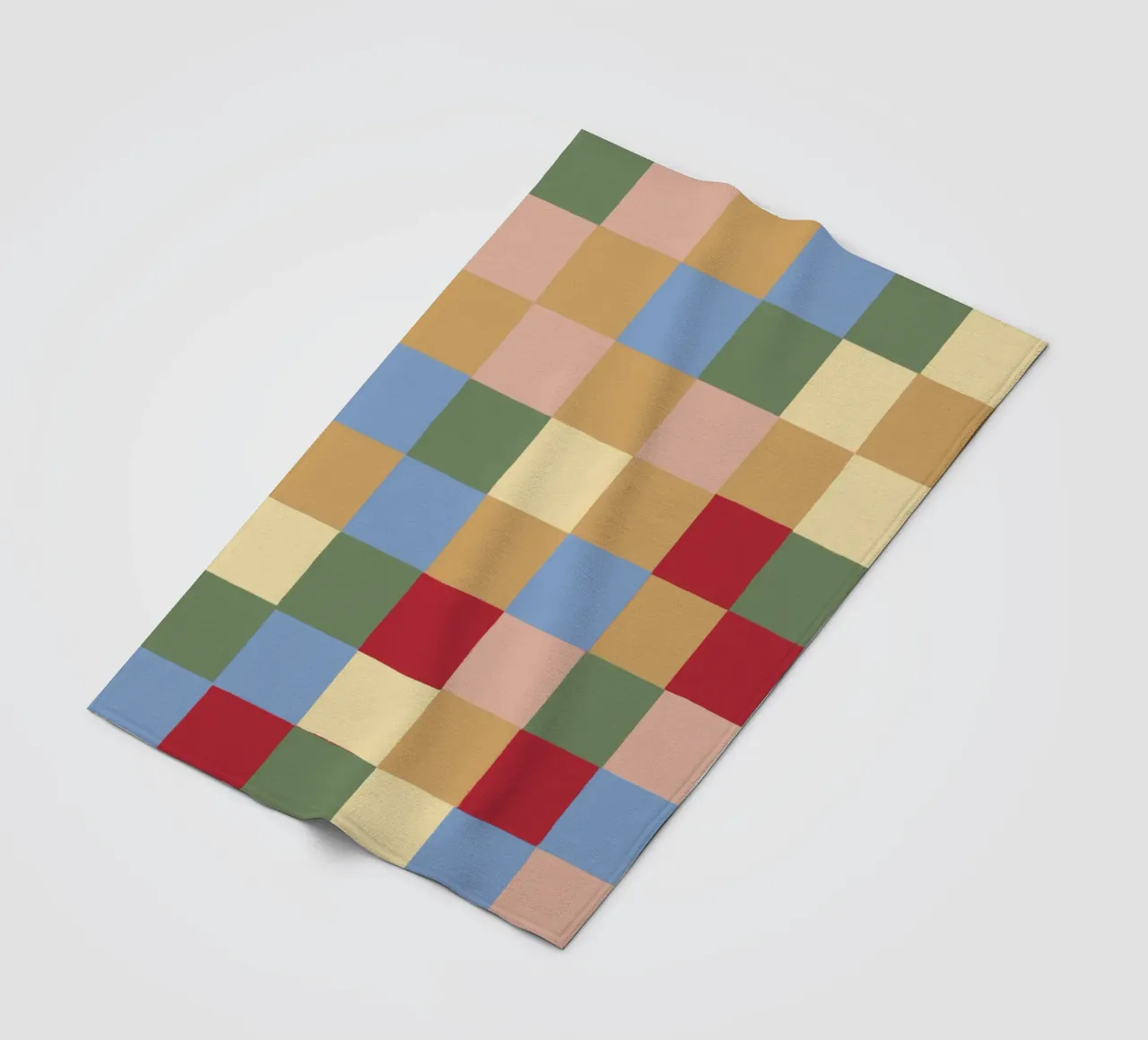 Tiles II coperta in pile da GigiRosado
