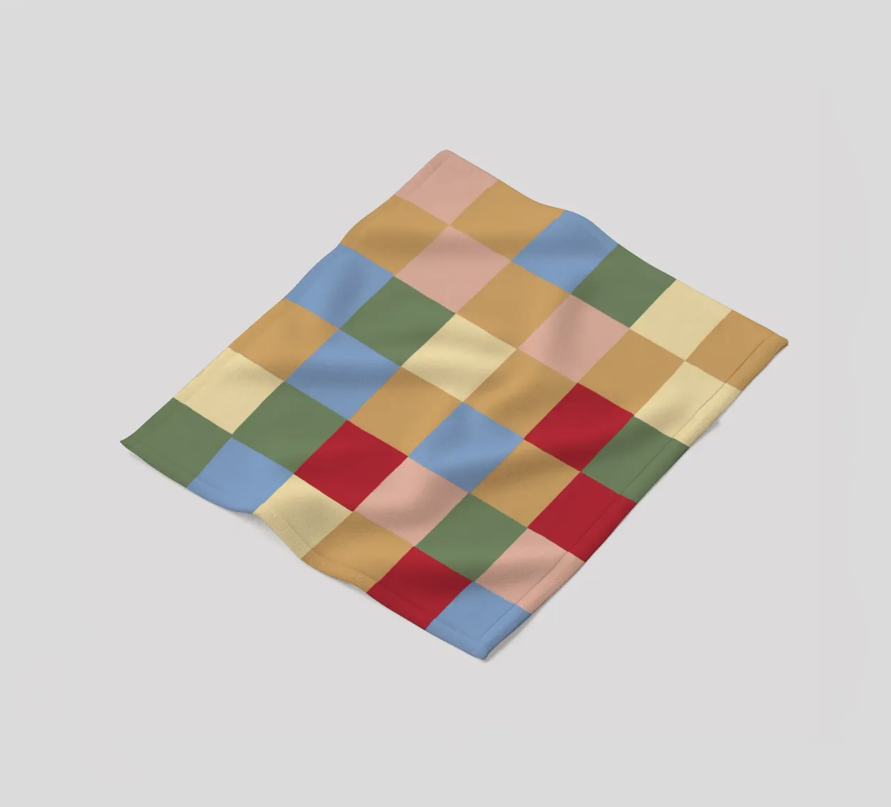 Tiles II coperta in pile da GigiRosado