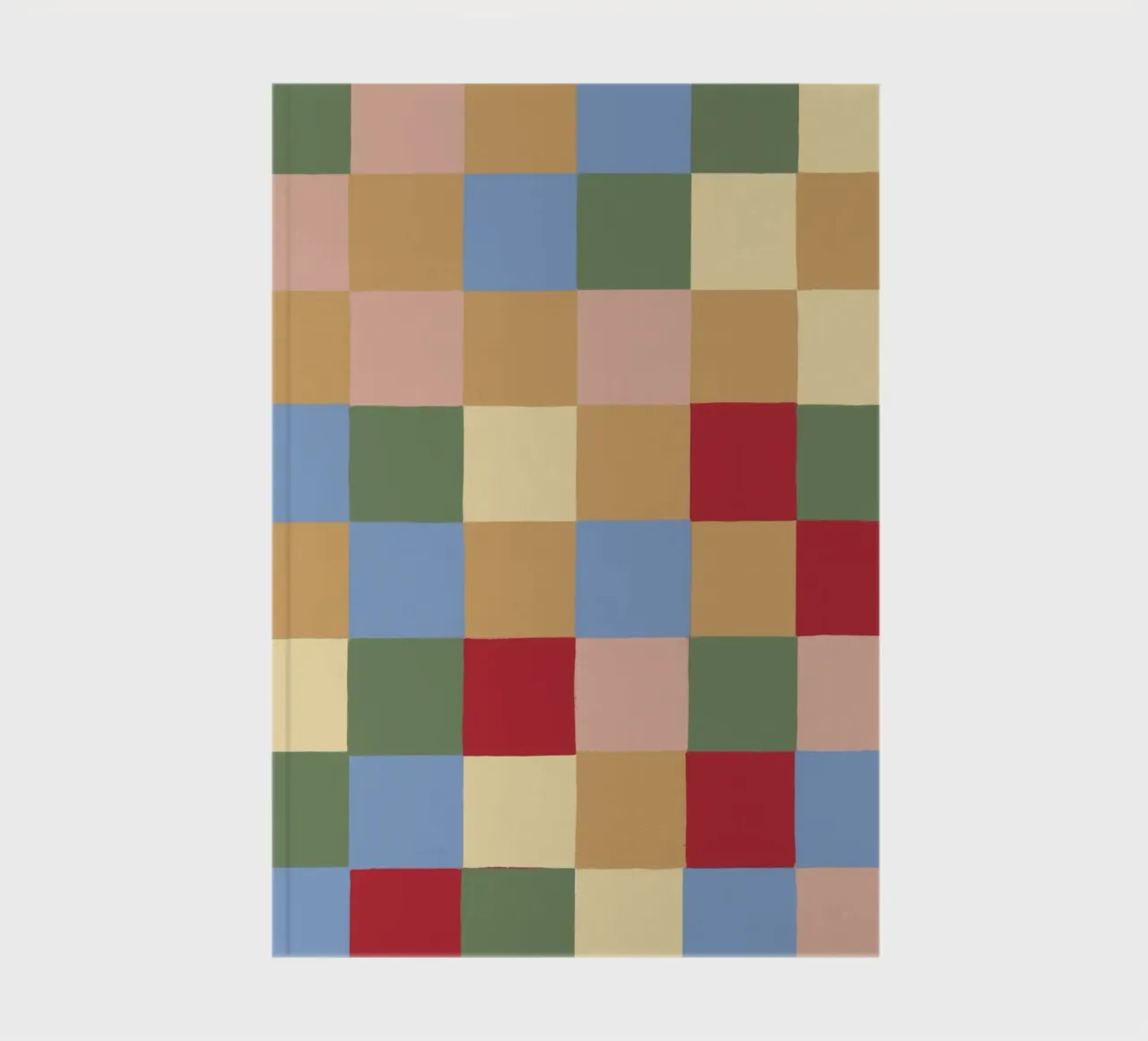 Tiles II notebook by GigiRosado