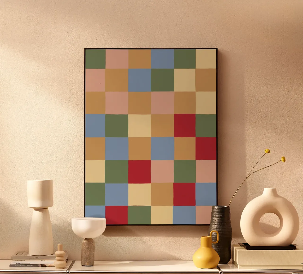 Tiles II plexiglass da GigiRosado