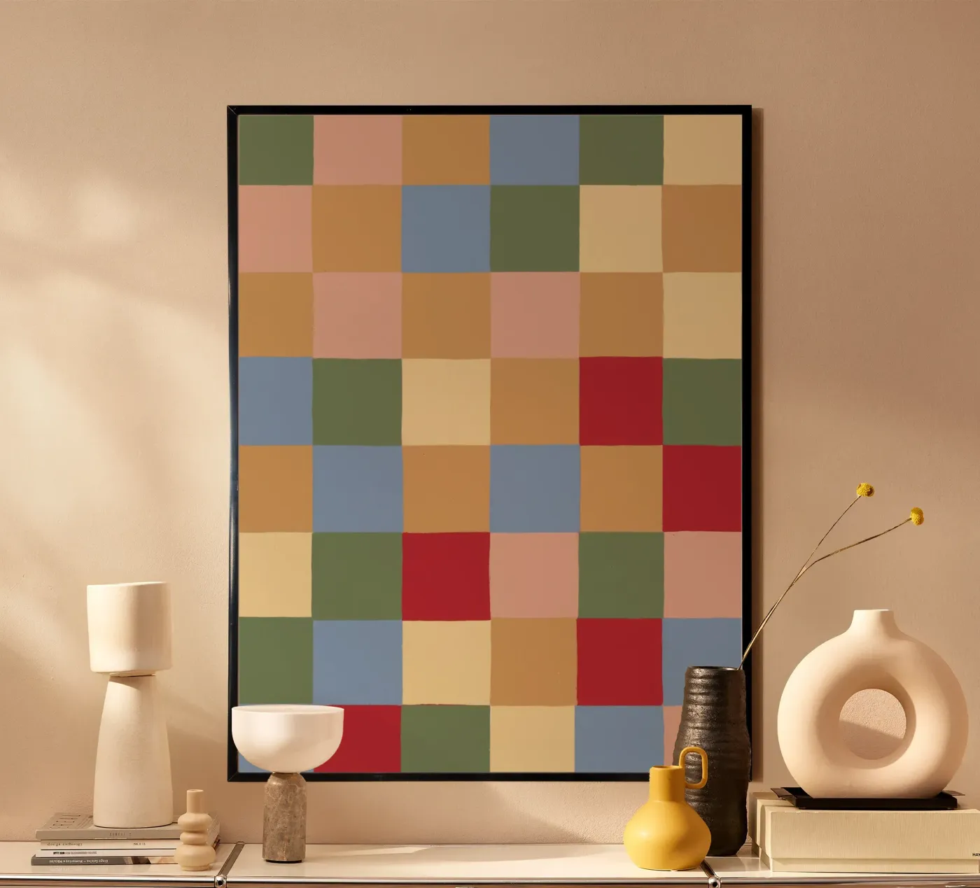 Tiles II poster da GigiRosado