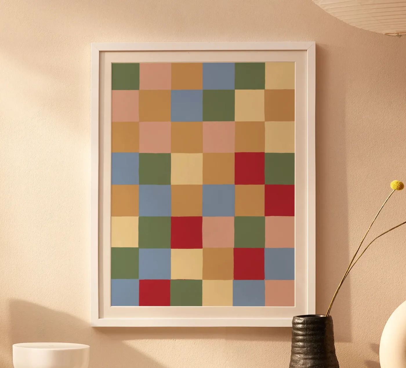 Tiles II poster da GigiRosado