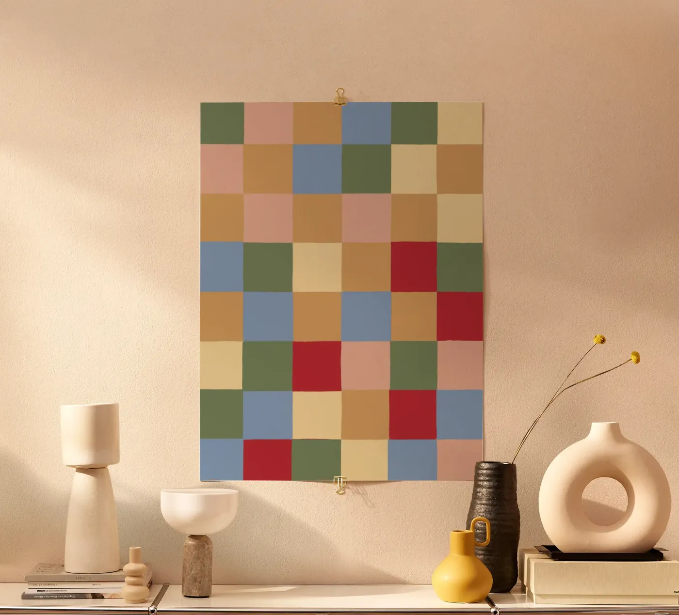 Tiles II poster da GigiRosado