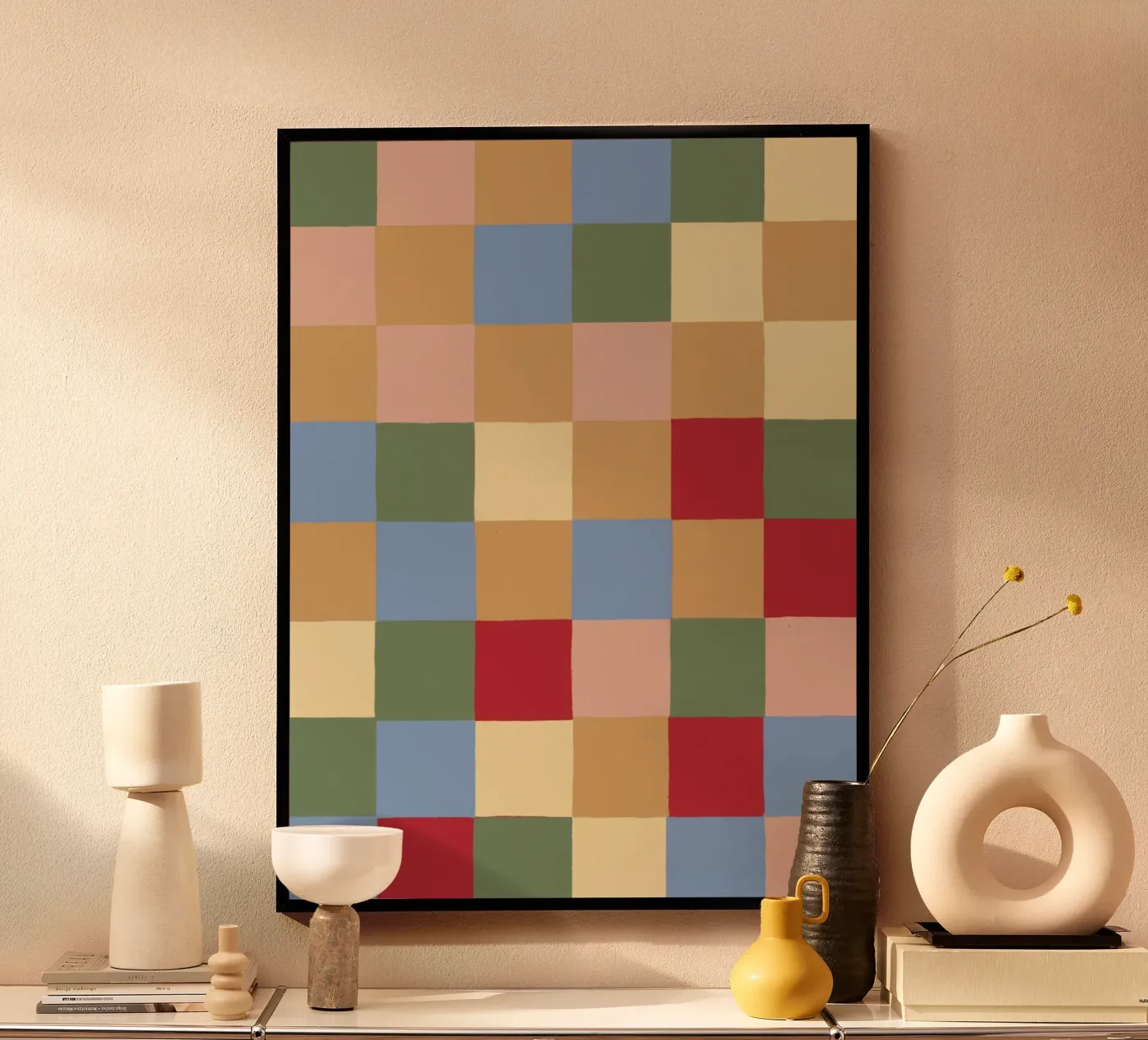 Tiles II poster da GigiRosado