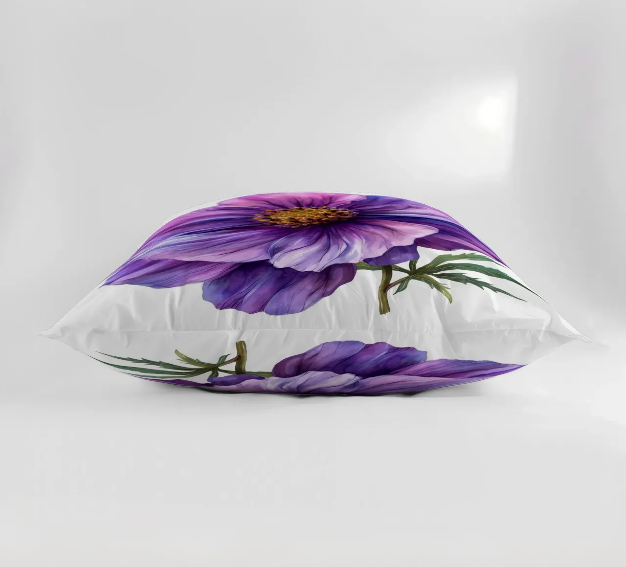 Fiore di cosmo 1 cuscino da Bold Blooms