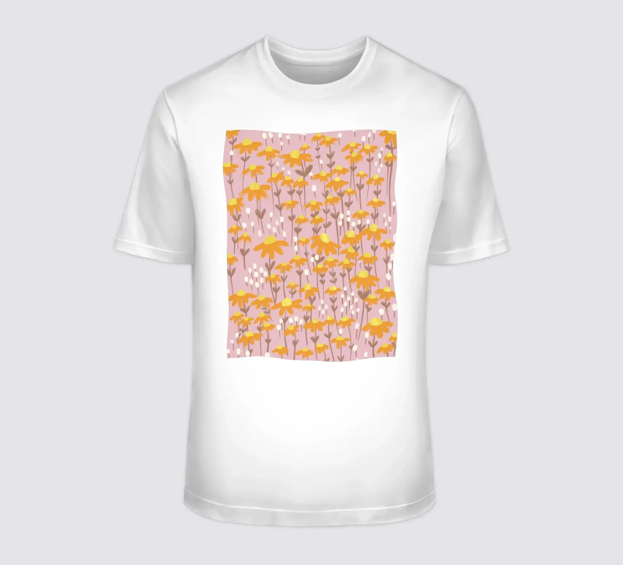 Chamomile t-shirt da GigiRosado