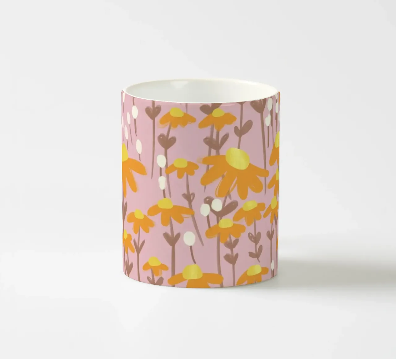 Chamomile tazza in ceramica da GigiRosado