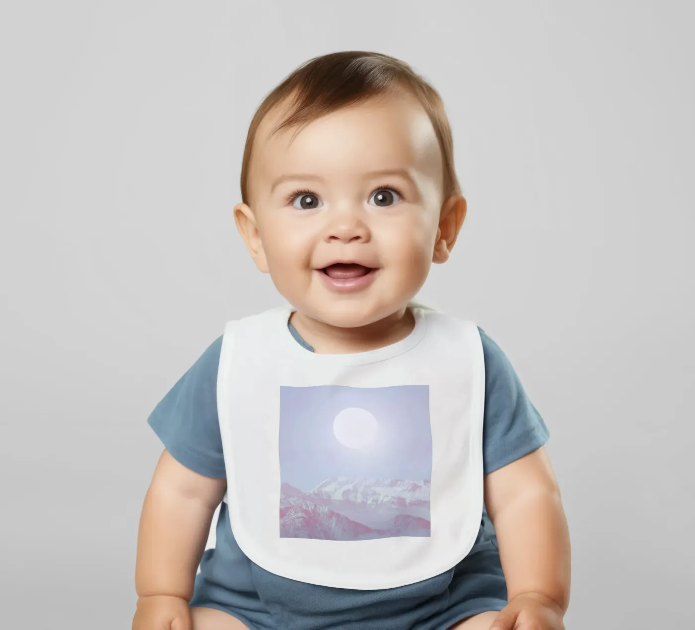 Perle Babylätzchen von Ruei