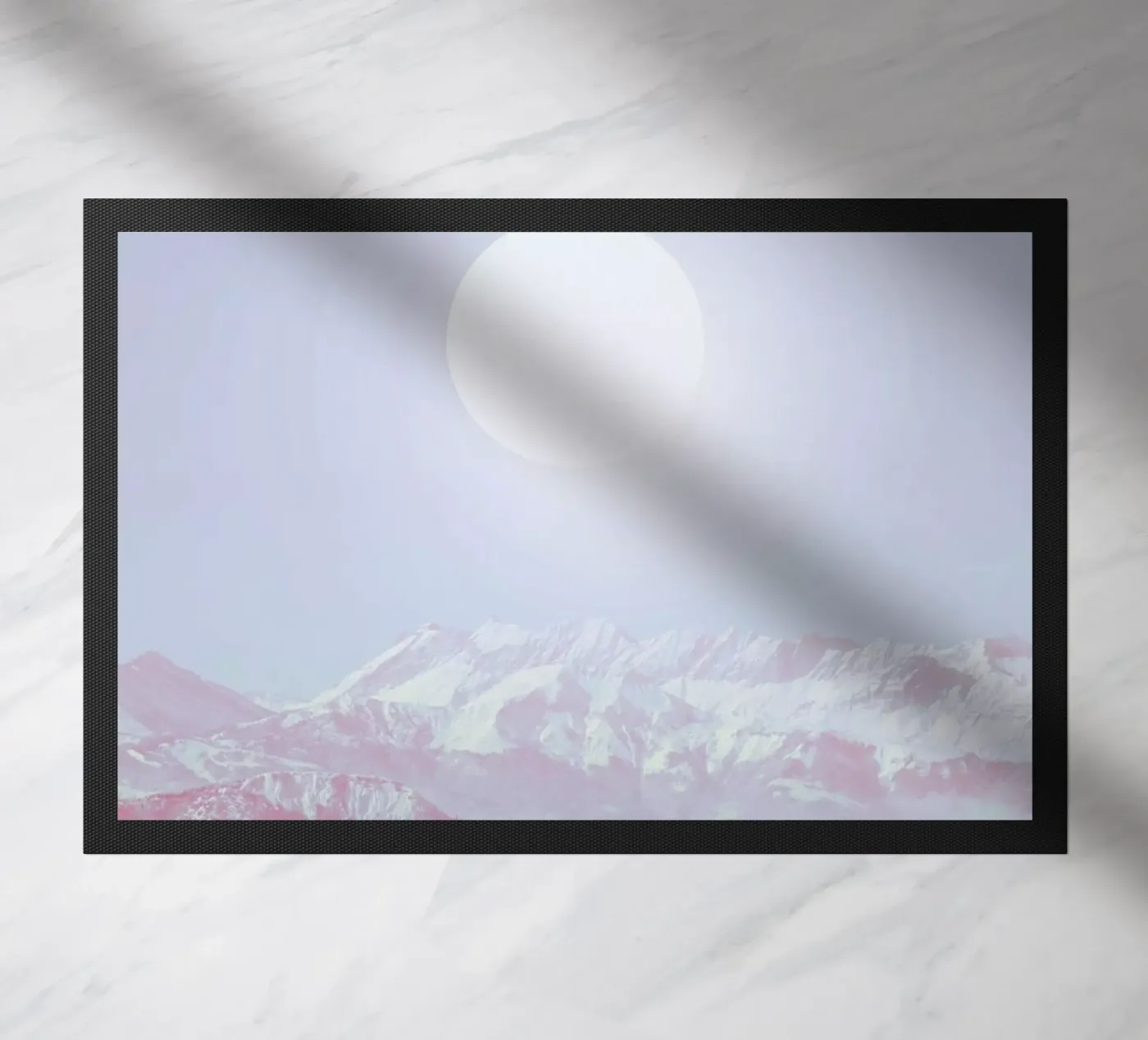 Perle doormat by Ruei