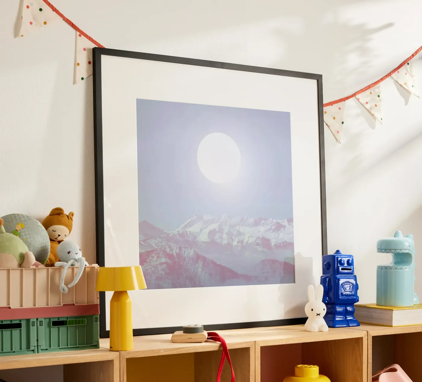 Perle poster de Ruei