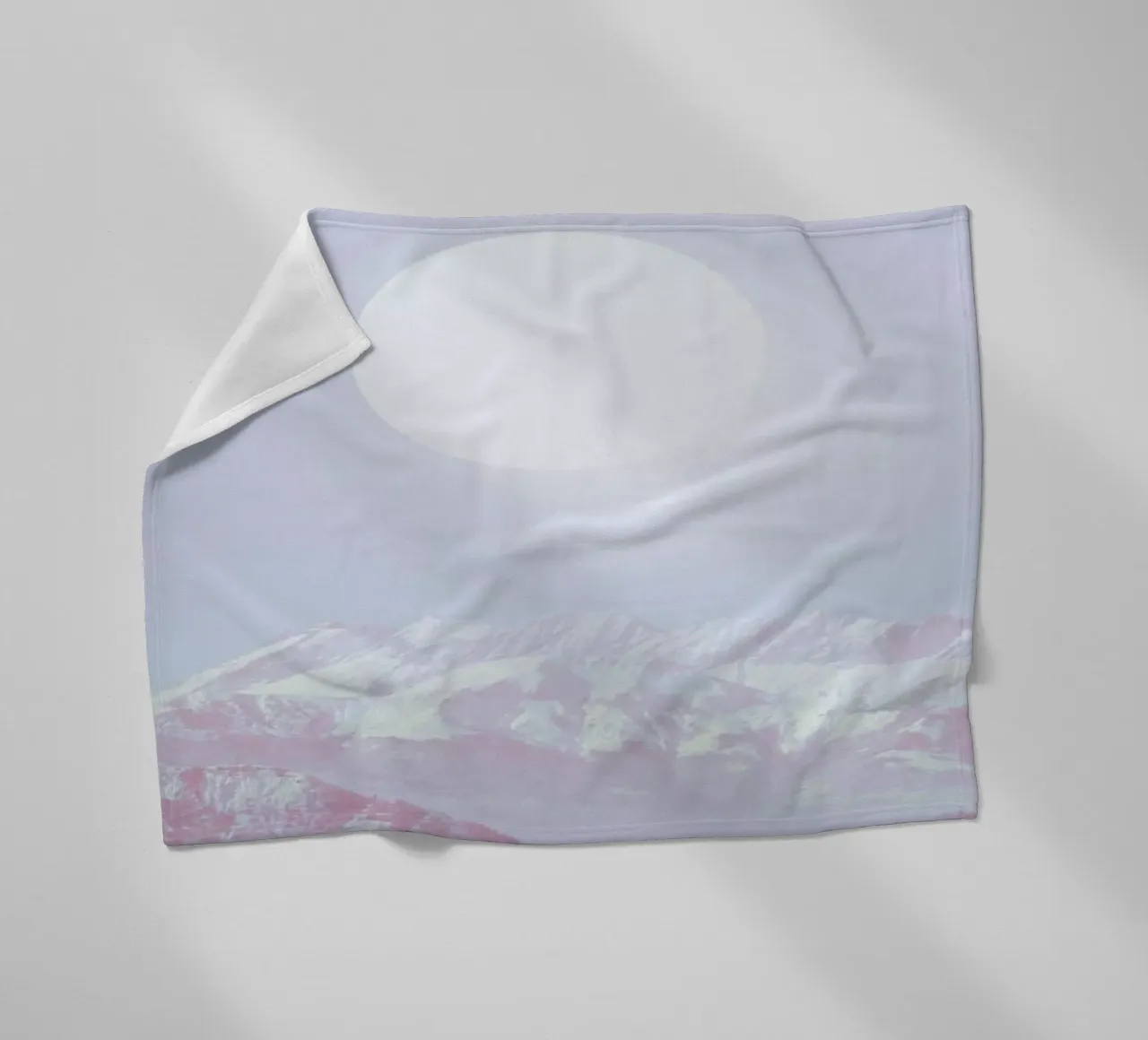 Perle Fleecedecke von Ruei