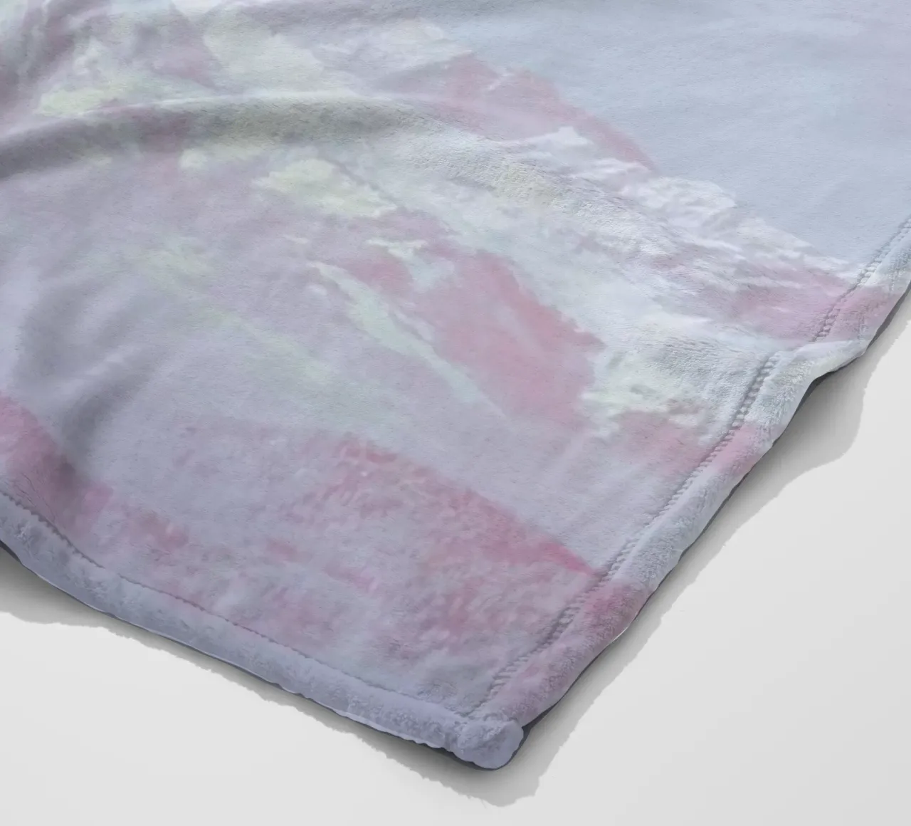 Perle Fleecedecke von Ruei