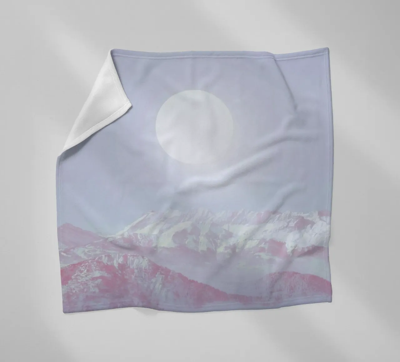 Perle Fleecedecke von Ruei