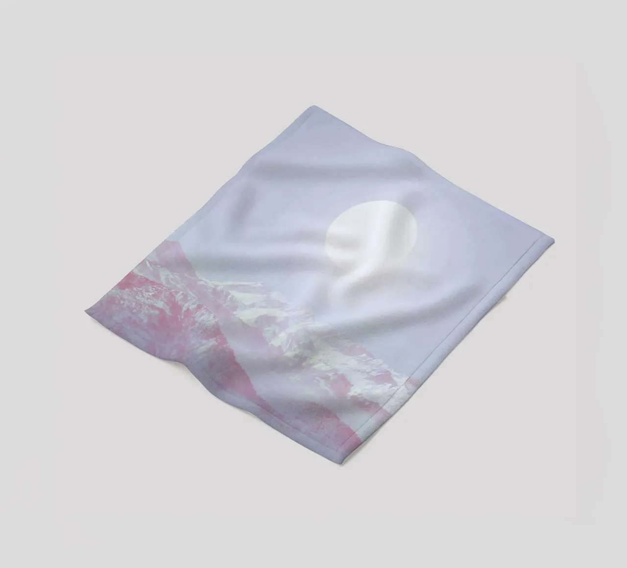 Perle Fleecedecke von Ruei