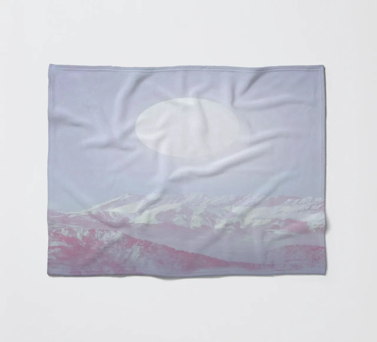 Perle Fleecedecke von Ruei