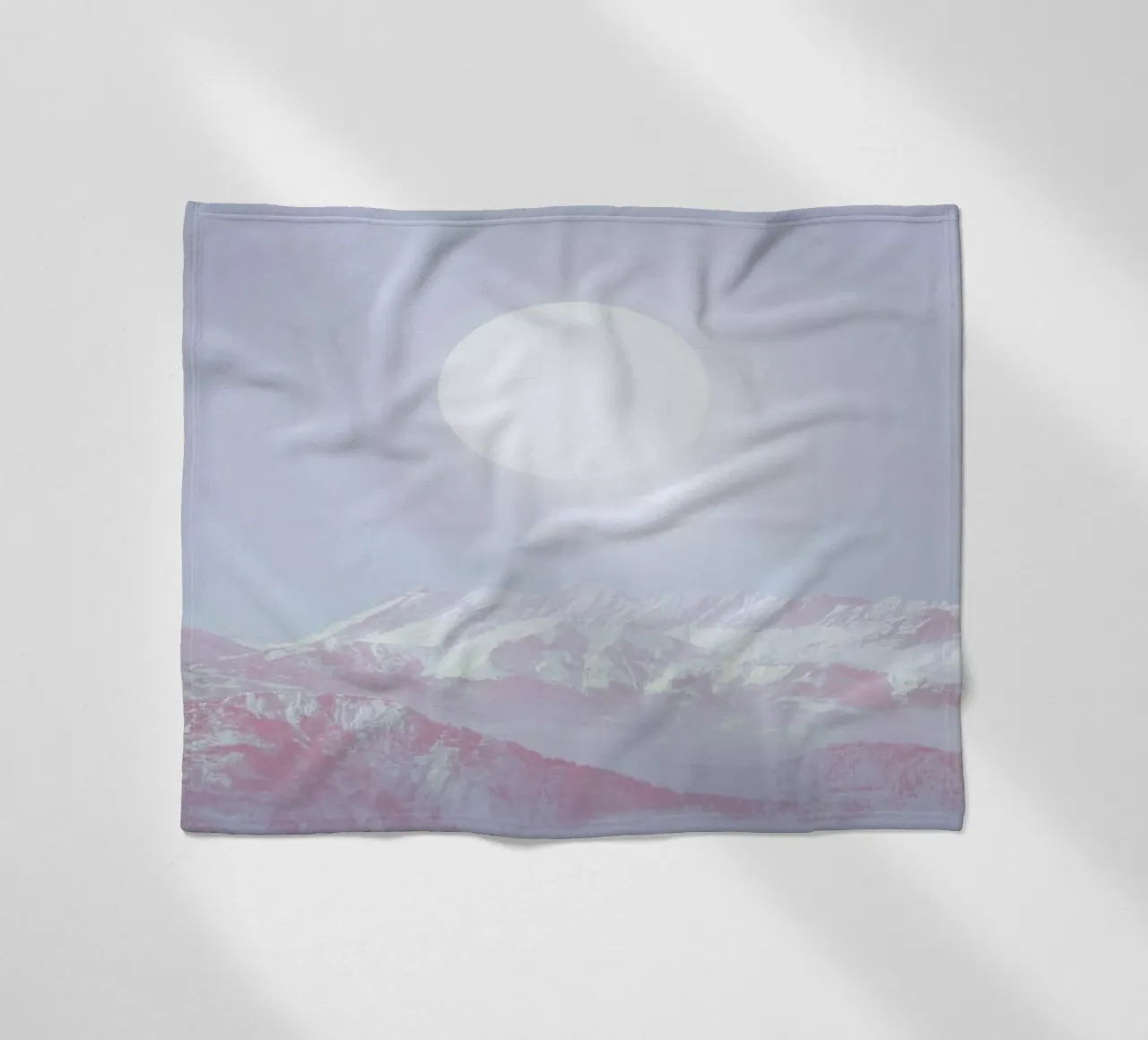 Perle Fleecedecke von Ruei