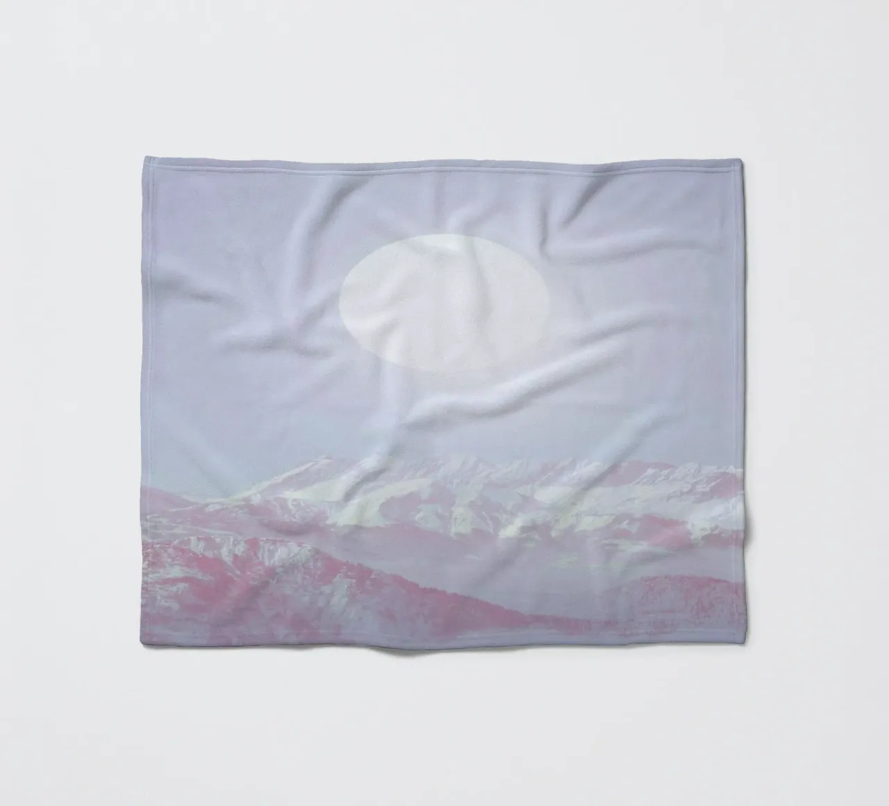 Perle Fleecedecke von Ruei