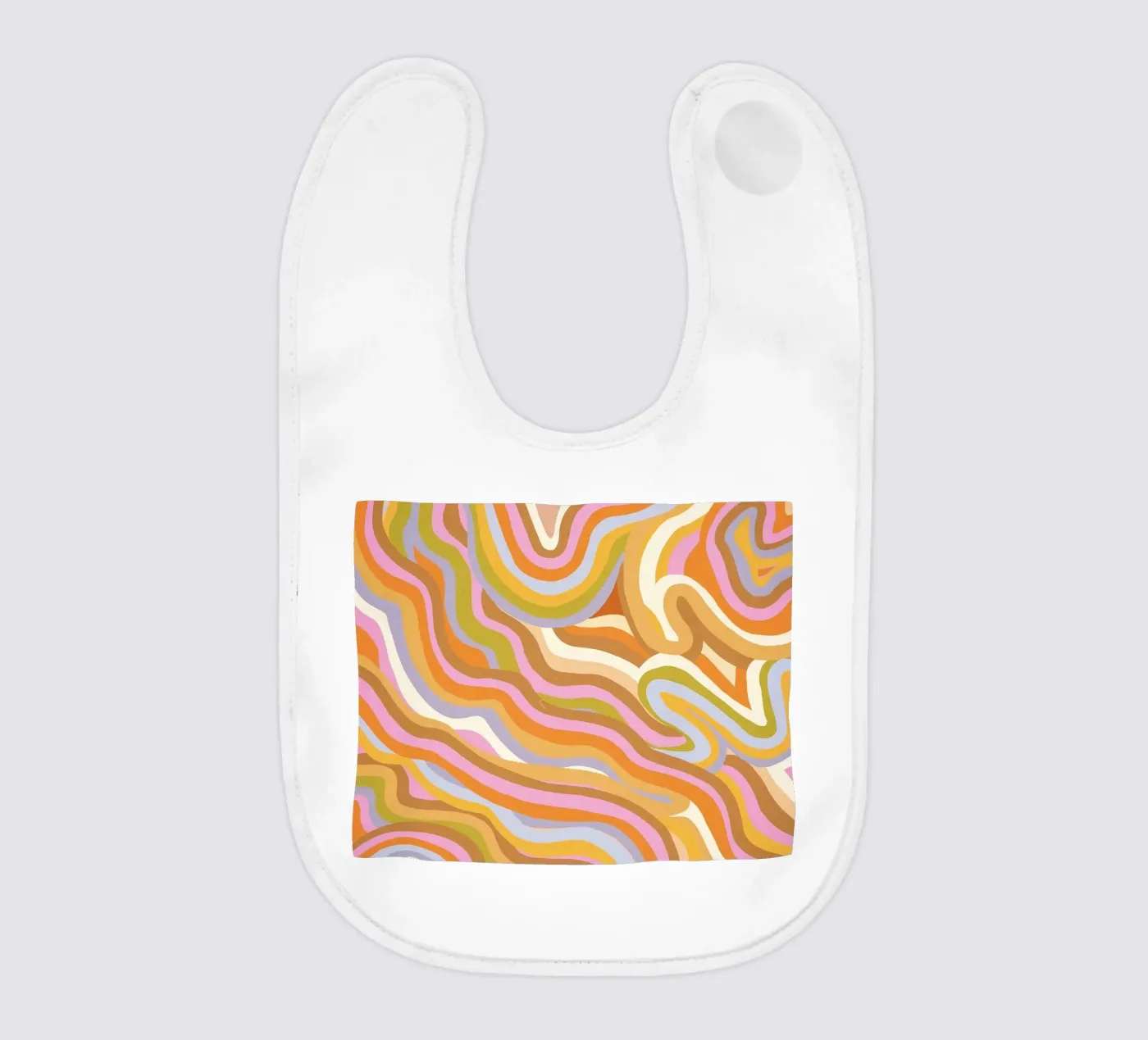 Painted marble bavaglino da GigiRosado