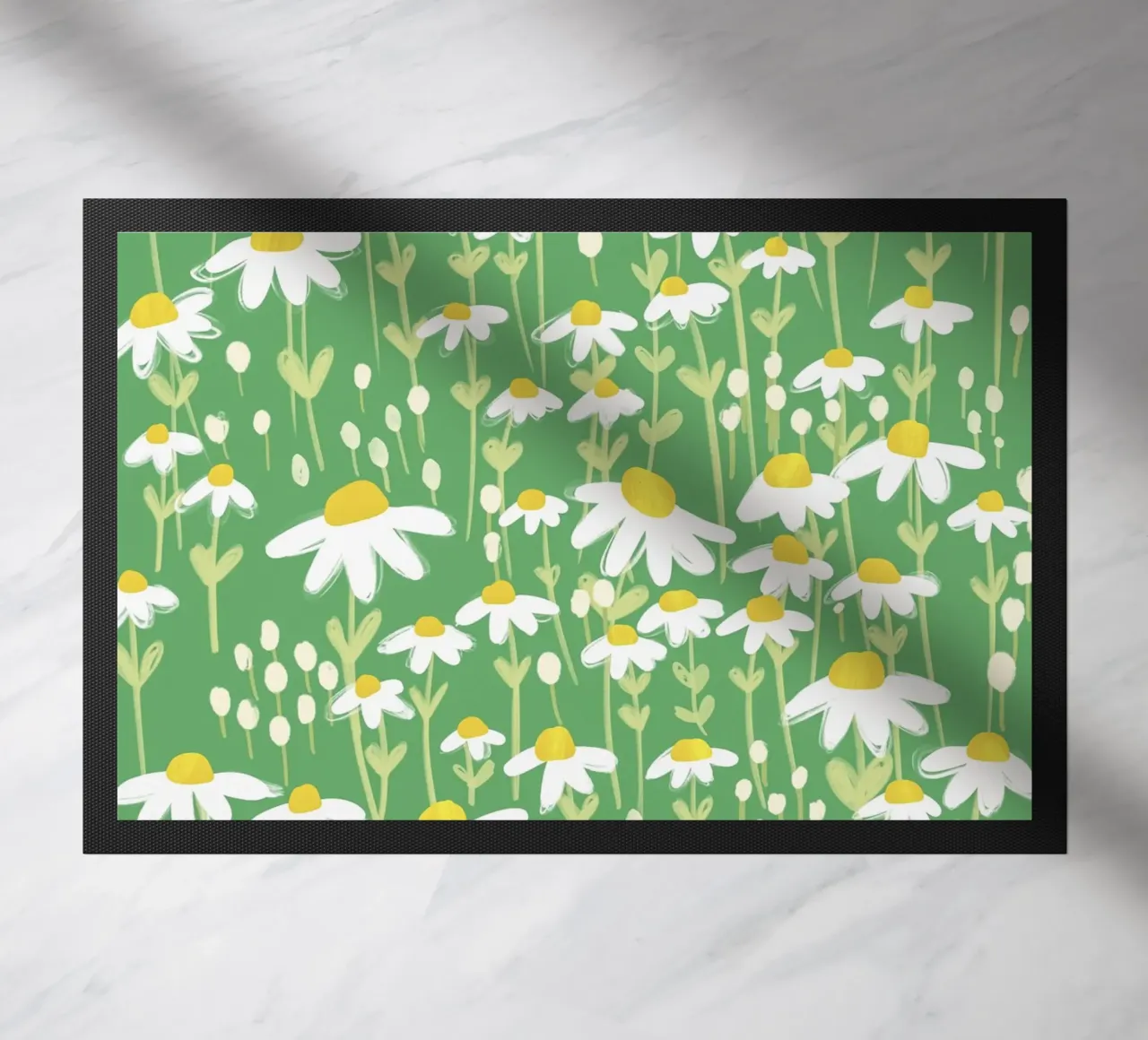 Green chamomile zerbino da GigiRosado