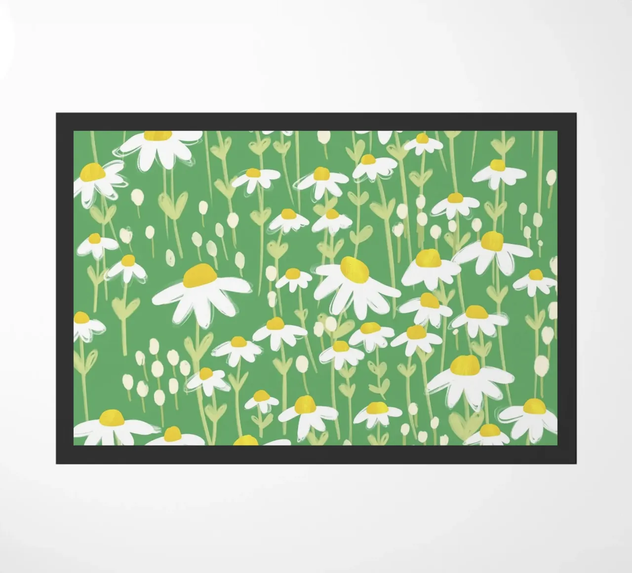 Green chamomile zerbino da GigiRosado