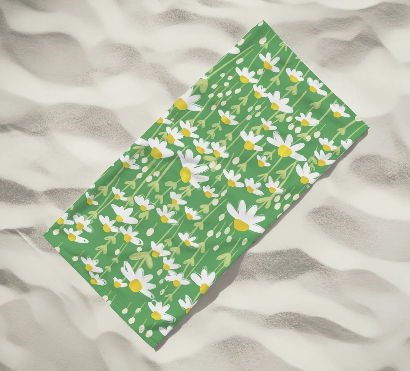 Green chamomile telo mare da GigiRosado